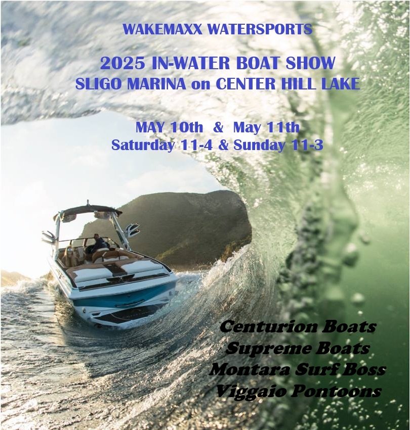 2025 In-Water Boat Show