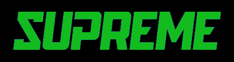SUPREME GREEN LOGO PNG SUPREME GREEN LOGO PNG